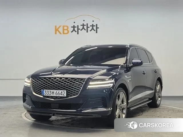 Genesis GV80 id 3655388 из Кореи 13