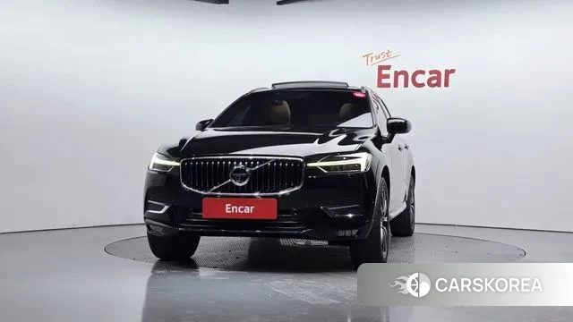 Volvo XC60 second Generation id 3703560 из Кореи 13