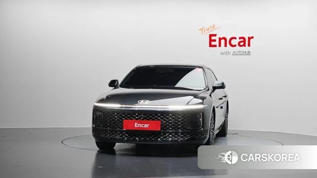 Hyundai Grandeur Hybrid (GN7) id 4279927 из Кореи 23