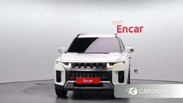 Ssangyong Torres id 3639348 из Кореи 13