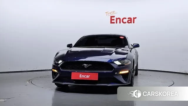 Ford Mustang id 3226168 из Кореи 13