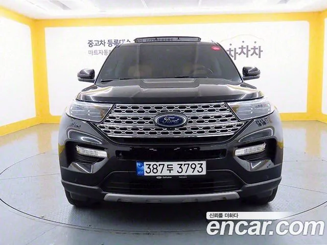 Ford Explorer 6th Generation id 2728796 из Кореи 13