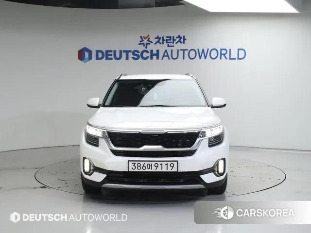 Kia Seltos id 3378949 из Кореи 13