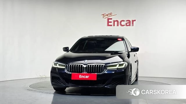 BMW 5 Series (G30) id 4784426 из Кореи 13