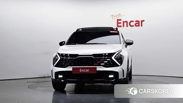 Kia Sportage 5th Generation id 4381535 из Кореи 23