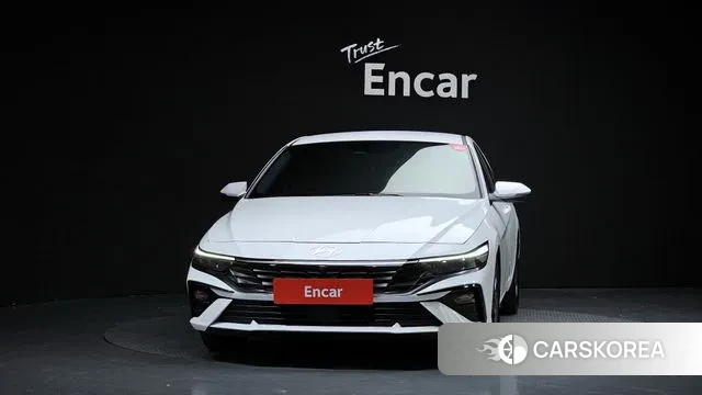 Hyundai The New Avante (CN7) id 3277954 из Кореи 13