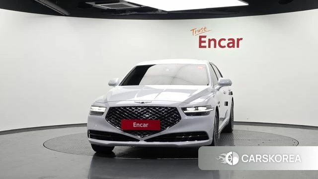 Genesis G90 id 4502347 из Кореи 23