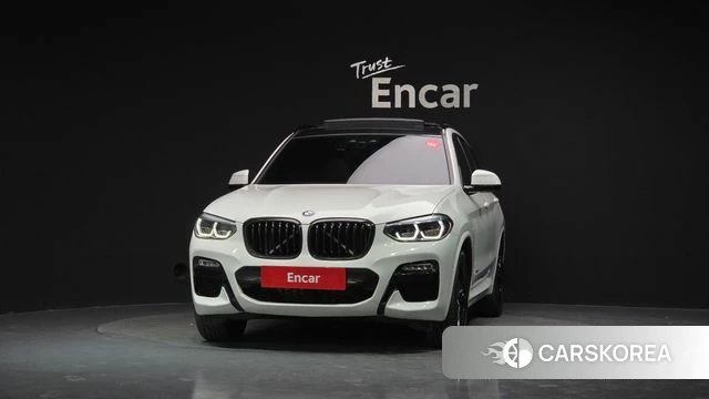 BMW X3 (G01) id 4339719 из Кореи 13