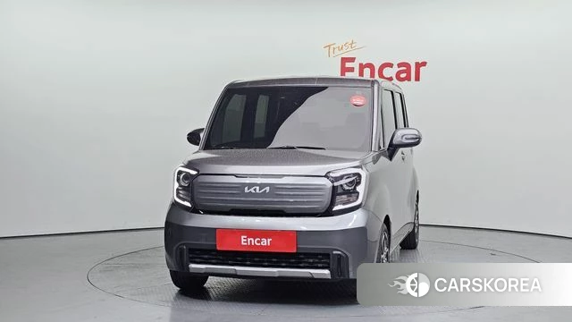 Kia The New Kia Ray id 3903468 из Кореи 13