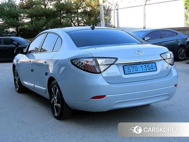 Renault Korea (Samsung) SM3 Z.E. id 3336089 из Кореи 12