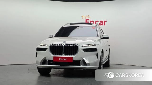 BMW X7 (G07) id 4549093 из Кореи 13