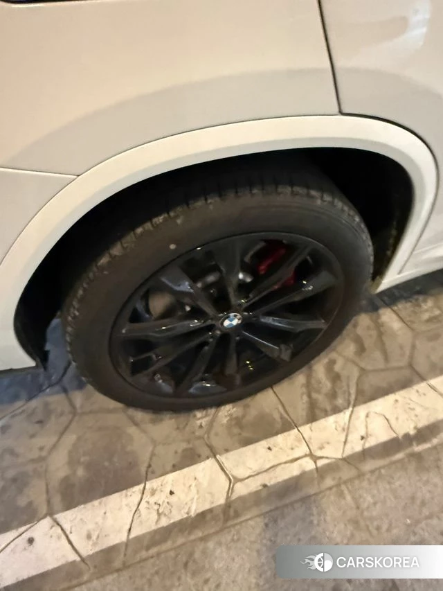 BMW X4 (G02) 2025 Белый из Кореи, фото 3