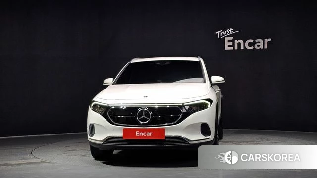 Mercedes-Benz EQA H243 id 4613739 из Кореи 13
