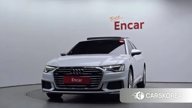 Audi A6 (C8) id 3384694 из Кореи 13