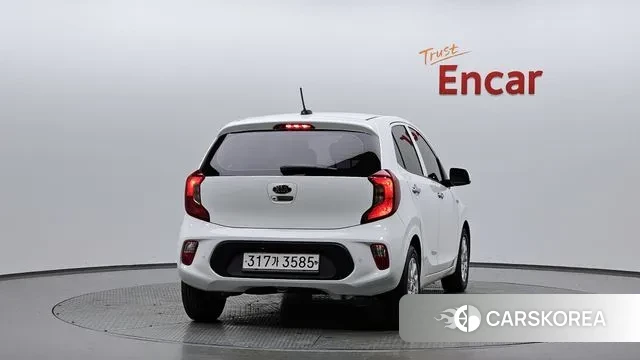 Kia All New Morning (JA) id 3772887 из Кореи 13