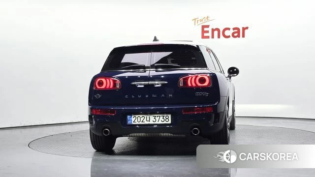 Mini Cooper S Clubman id 4197098 из Кореи 23