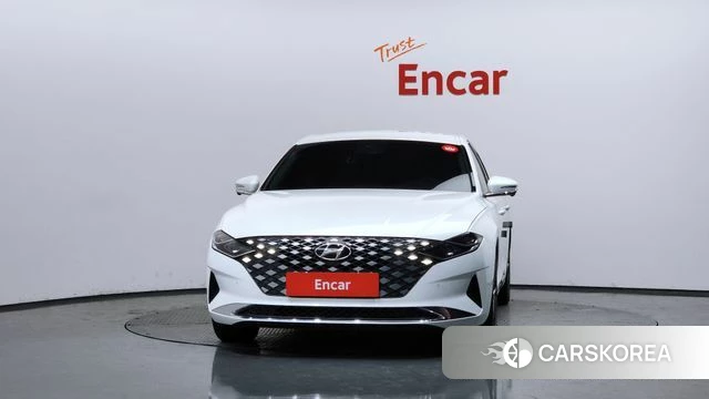 Hyundai The New Grandeur IG id 4619717 из Кореи 23