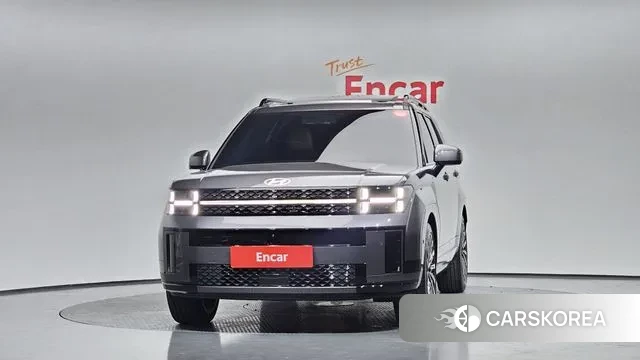 Hyundai Santa Fe (MX5) id 3711521 из Кореи 13