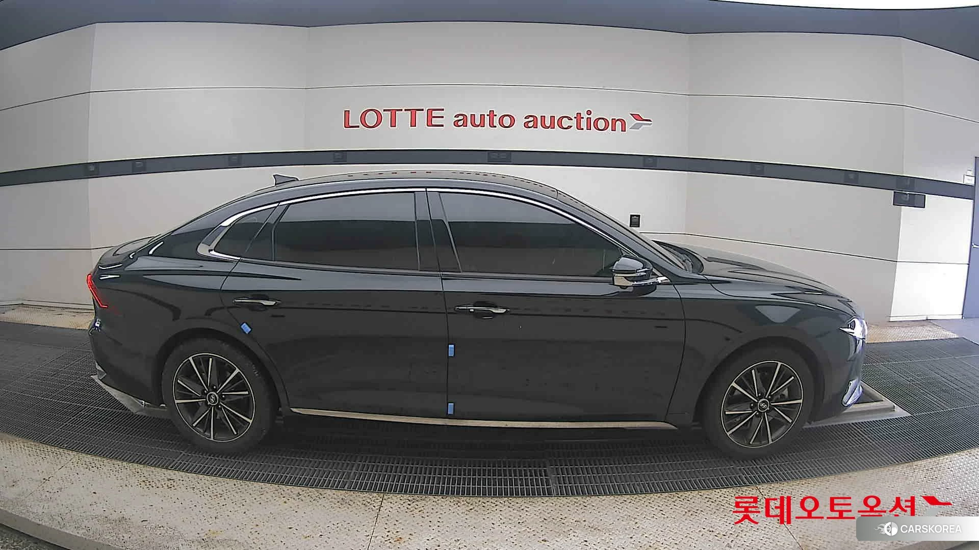 Hyundai Grandeur id 4664302 из Кореи 22
