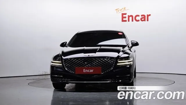 Genesis G80 (RG3) id 2949710 из Кореи 13