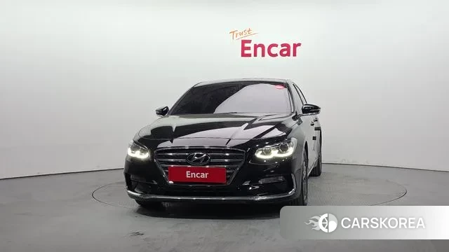 Hyundai Grandeur IG id 3455249 из Кореи 13