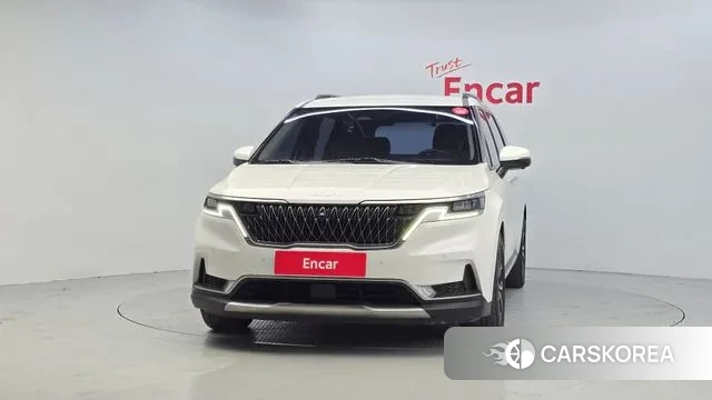 Kia Carnival 4th generation id 3361260 из Кореи 13