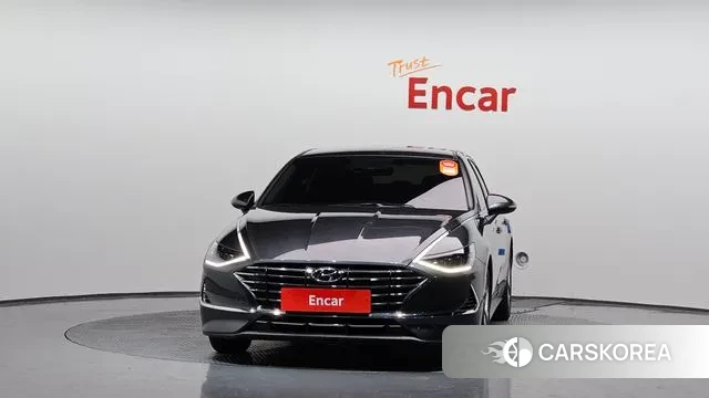 Hyundai Sonata (DN8) id 2975940 из Кореи 13