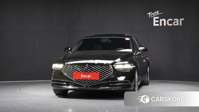 Genesis G90 id 3942594 из Кореи 13