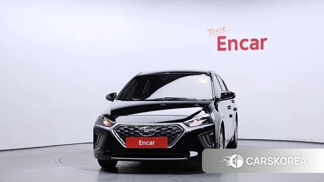 Hyundai The New Ionic Hybrid id 3176022 из Кореи 13