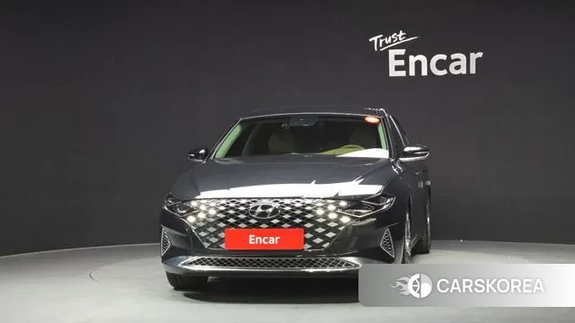 Hyundai The New Grandeur IG id 3722032 из Кореи 13