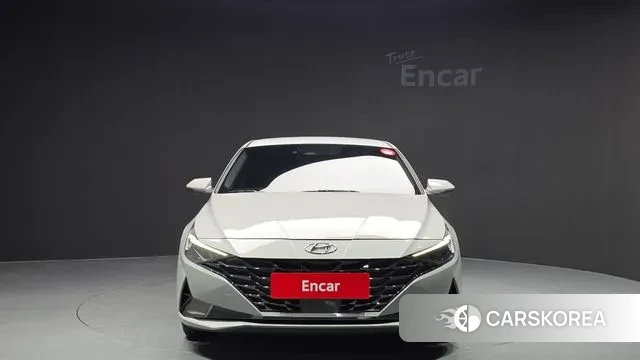 Hyundai Avante (CN7) id 3561254 из Кореи 13