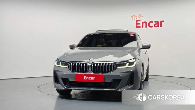 BMW 6 Series GT (G32) id 4646295 из Кореи 23