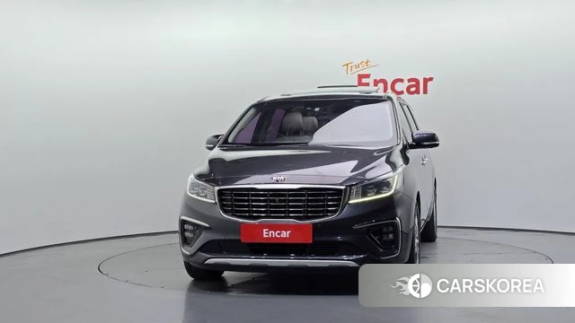 Kia The New Carnival id 4693980 из Кореи 13