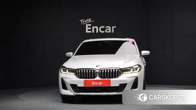 BMW 6 Series GT (G32) id 2974644 из Кореи 13