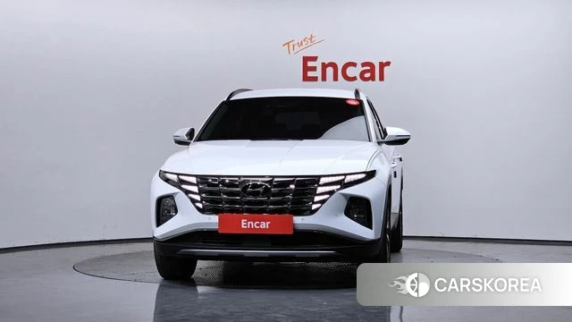 Hyundai Tucson Hybrid (NX4) id 4195250 из Кореи 13