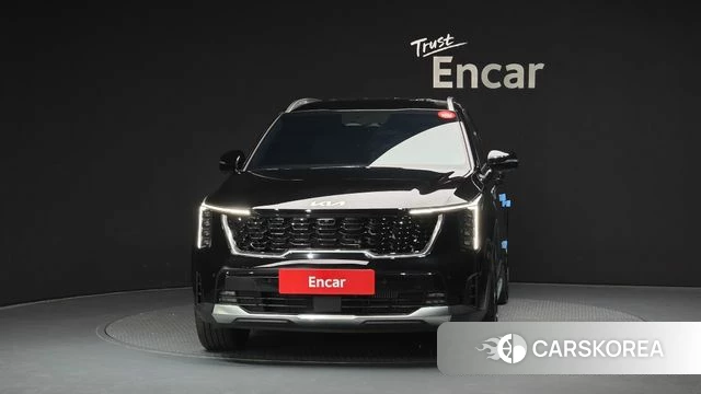 Kia The New Sorento 4th Generation id 4539561 из Кореи 23