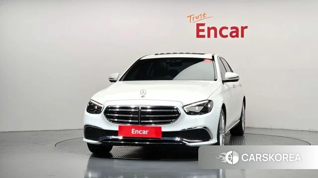 Mercedes-Benz E-Class W213 id 4793556 из Кореи 23