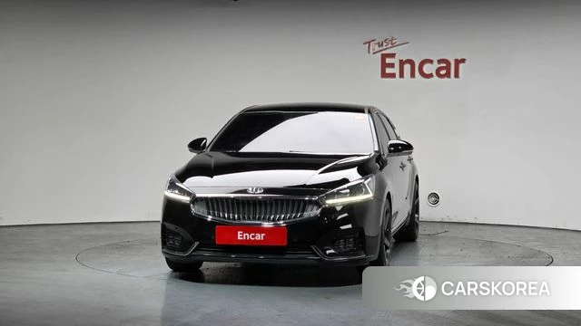 Kia Come New K7 id 3867463 из Кореи 13