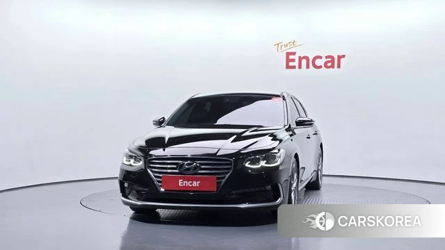 Hyundai Grandeur IG id 3853922 из Кореи 13