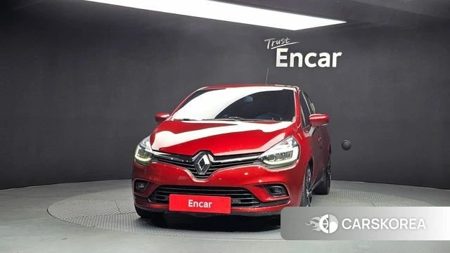 Renault Korea (Samsung) Clio id 4596102 из Кореи 13