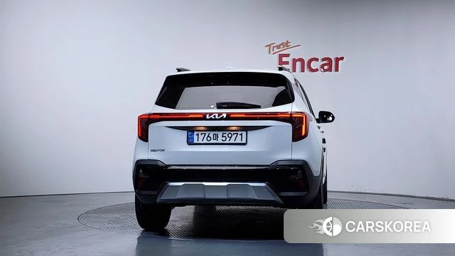 Kia The New Seltos id 3877640 из Кореи 13