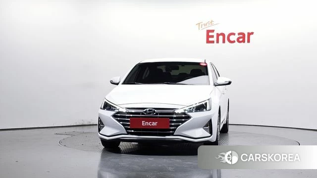 Hyundai The New Avante AD id 4780542 из Кореи 13