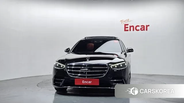 Mercedes-Benz S-Class W223 id 3664978 из Кореи 13