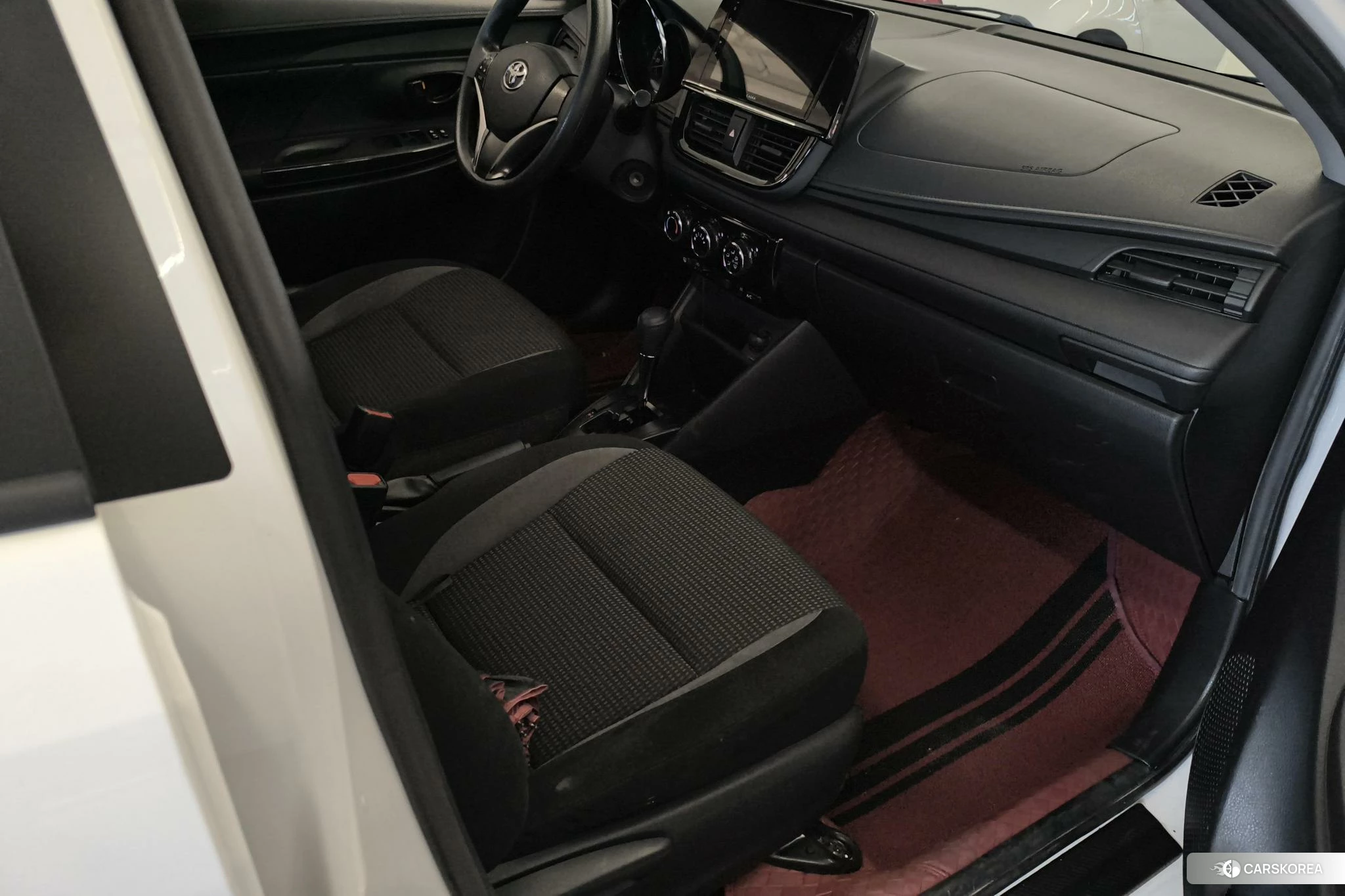 Toyota Vios FS id 4486170 из Китая 10