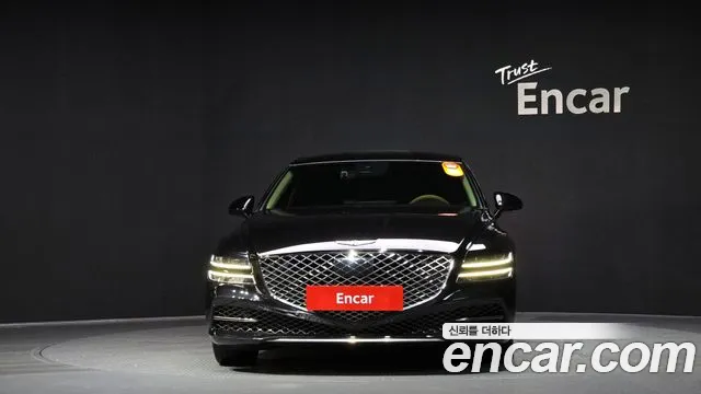 Genesis G80 (RG3) id 2650941 из Кореи 13