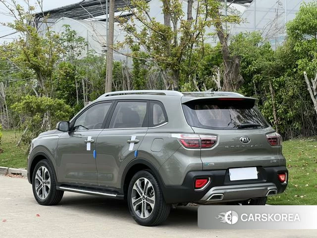 Kia Smart running id 4238116 из Китая 14