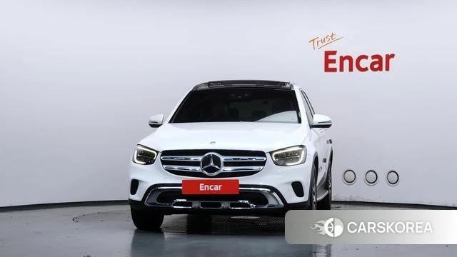 Mercedes-Benz GLC-Class X253 id 4785291 из Кореи 23