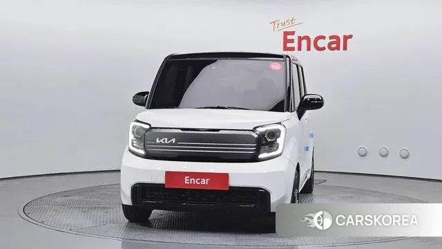 Kia The New Kia Ray id 3566046 из Кореи 13