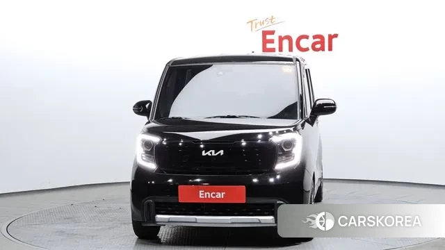 Kia The New Kia Ray id 3550433 из Кореи 13