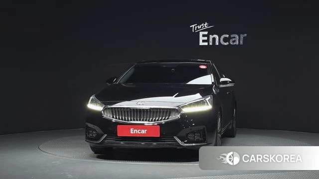 Kia Come New K7 id 4722421 из Кореи 23